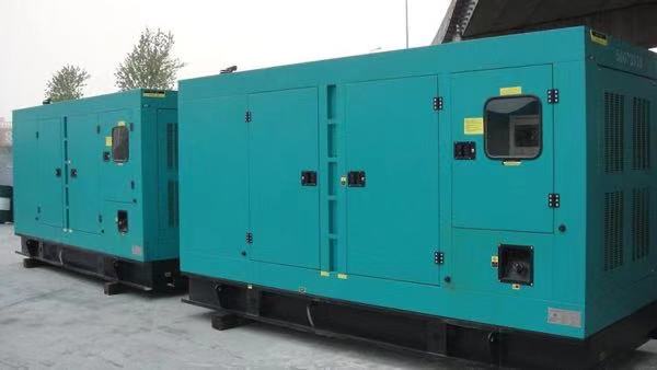 泾川幼儿园备用发电机供